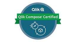 Qlik Compose Certification